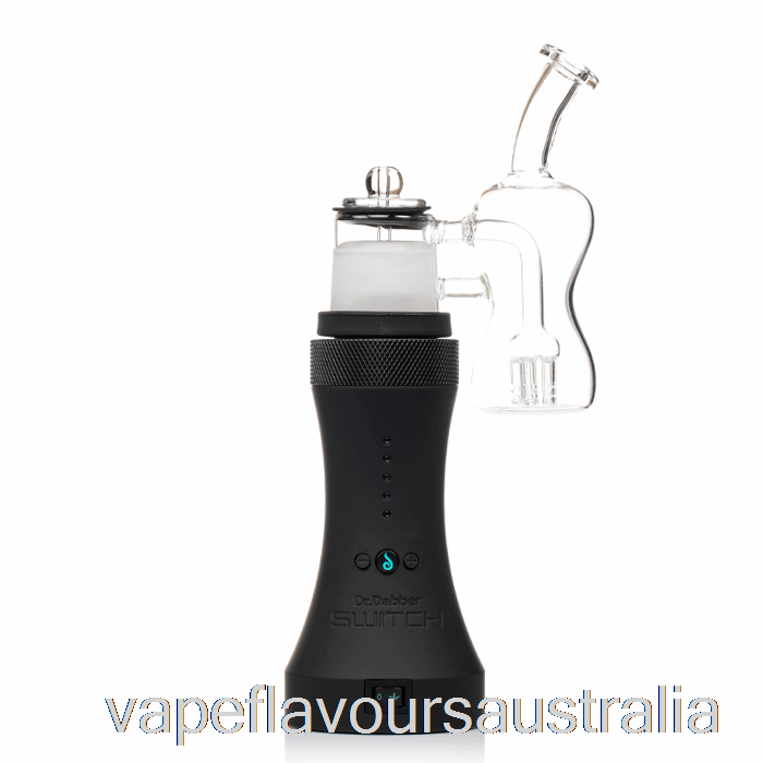 Vape Australia Dr. Dabber Switch Black